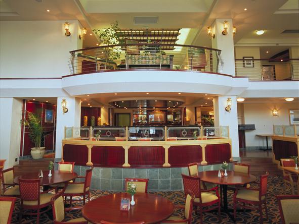 City Lodge Victoria and Alfred Waterfront - Dining 
